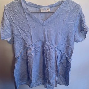 Jun & Ivy blouse